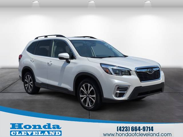 2021 Subaru Forester Limited AWD photo