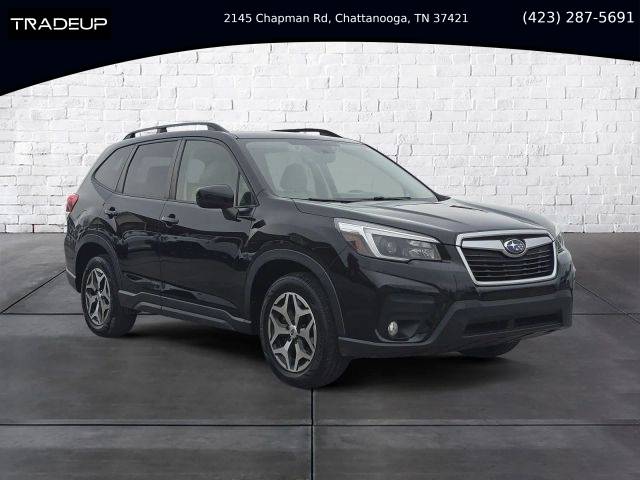 2021 Subaru Forester Premium AWD photo