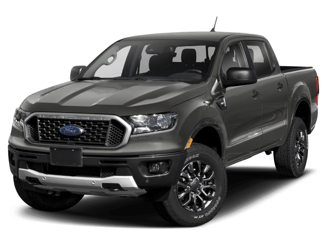 2021 Ford Ranger XLT 4WD photo