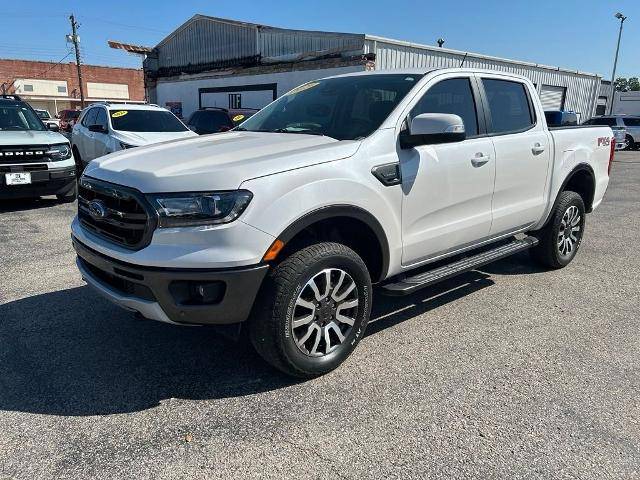 2020 Ford Ranger LARIAT 4WD photo