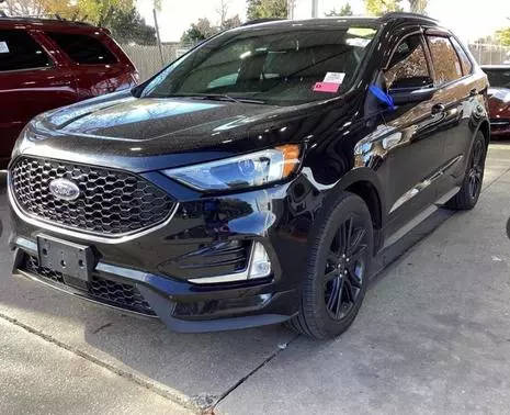 2020 Ford Edge ST Line AWD photo