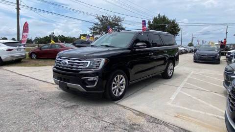 2021 Ford Expedition Max Limited RWD photo