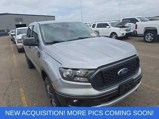 2020 Ford Ranger XLT RWD photo
