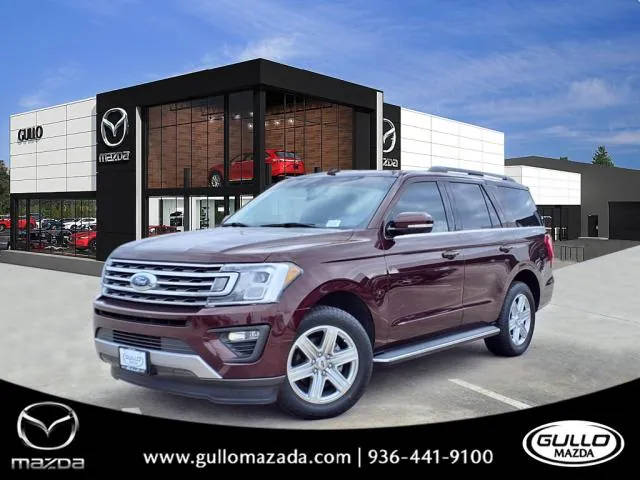 2021 Ford Expedition XLT RWD photo