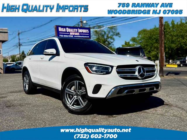 2021 Mercedes-Benz GLC-Class GLC 300 AWD photo