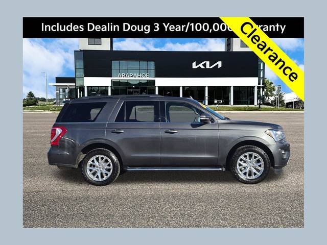 2021 Ford Expedition XLT 4WD photo