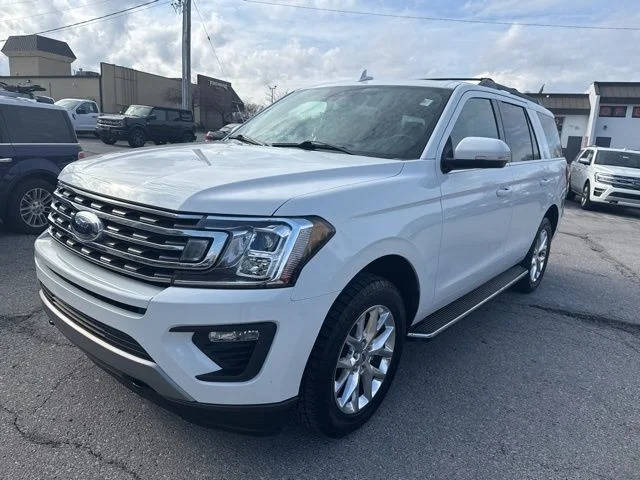 2021 Ford Expedition XLT 4WD photo