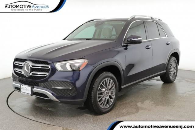 2021 Mercedes-Benz GLE-Class GLE 350 RWD photo