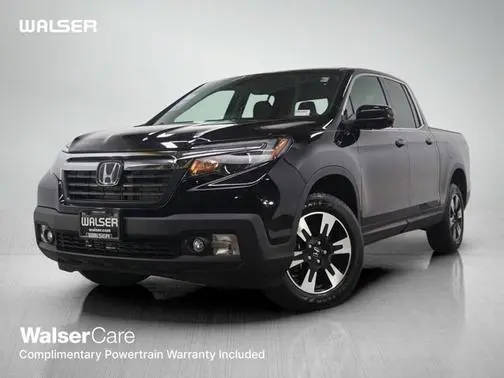 2020 Honda Ridgeline RTL AWD photo