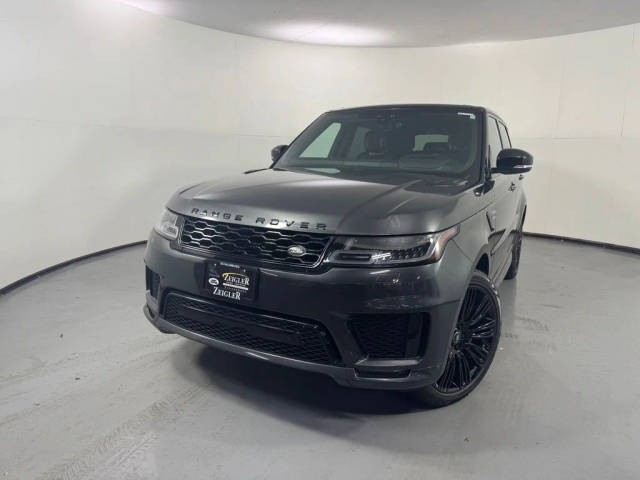 2021 Land Rover Range Rover Sport HSE Dynamic AWD photo