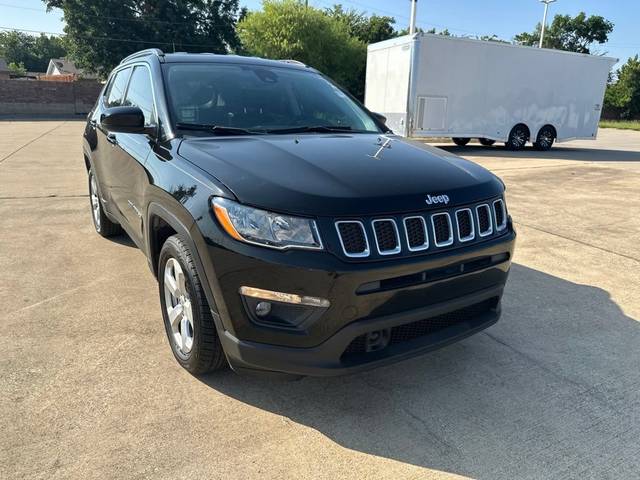 2021 Jeep Compass Latitude FWD photo