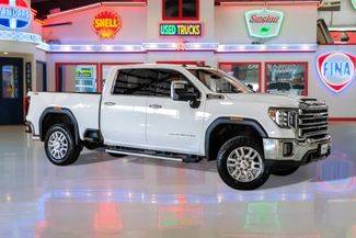 2021 GMC Sierra 2500HD SLT 4WD photo
