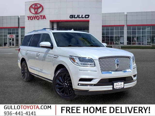2021 Lincoln Navigator Reserve 4WD photo