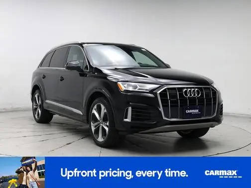 2021 Audi Q7 Premium Plus AWD photo