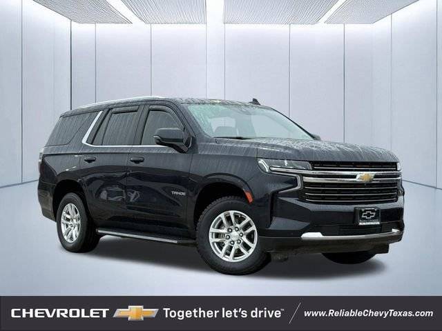 2021 Chevrolet Tahoe LT RWD photo