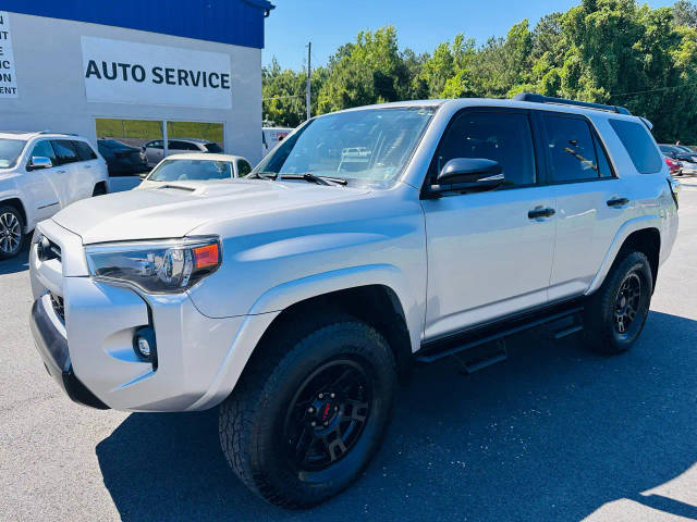 2021 Toyota 4Runner Venture 4WD photo