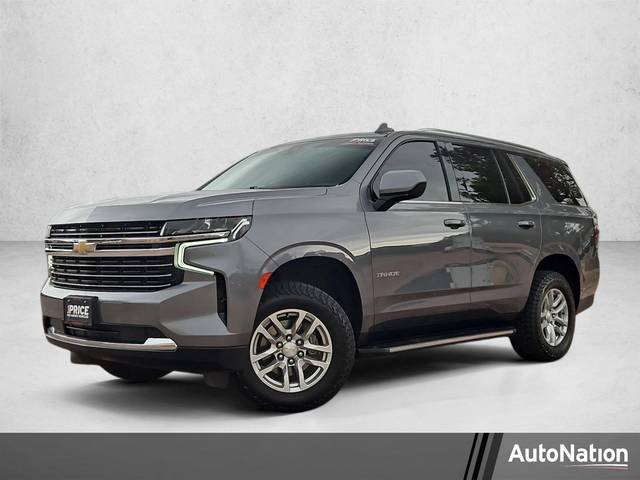 2021 Chevrolet Tahoe LT 4WD photo