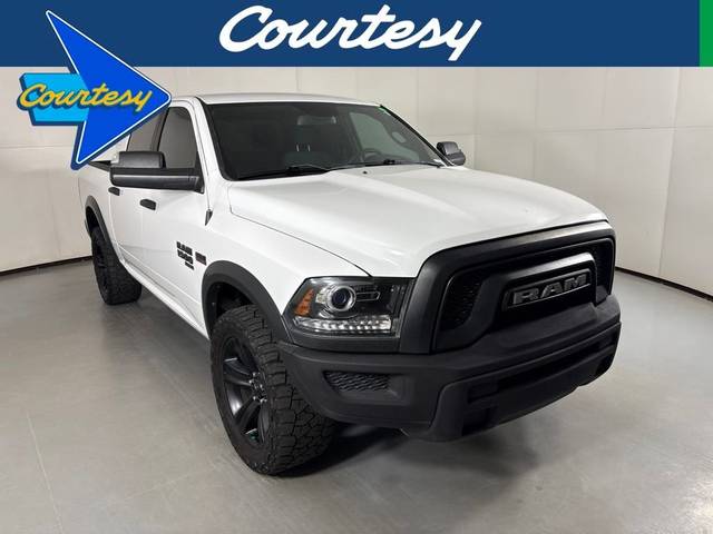 2021 Ram 1500 Warlock 4WD photo