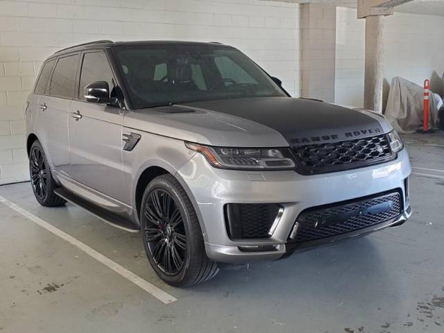 2021 Land Rover Range Rover Sport Autobiography 4WD photo