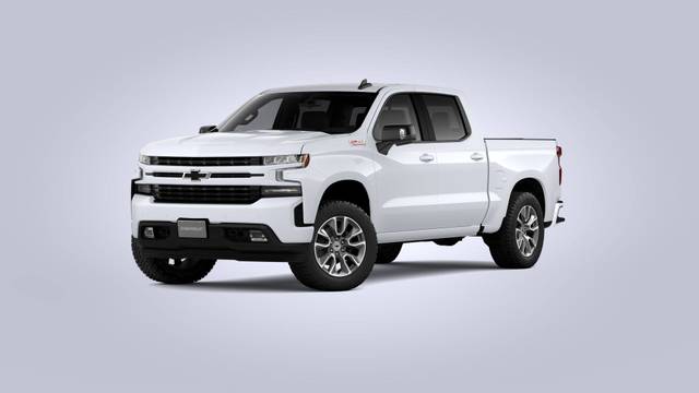 2021 Chevrolet Silverado 1500 RST 4WD photo