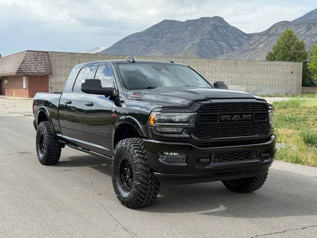 2021 Ram 2500 Limited 4WD photo