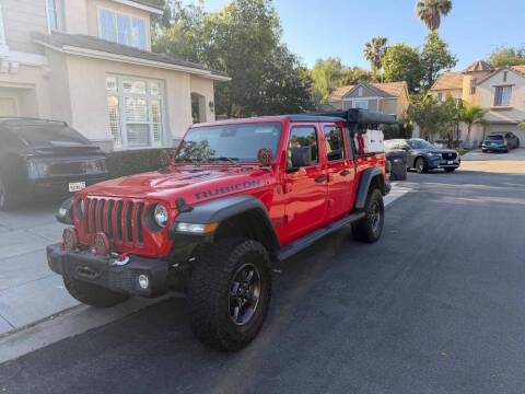 2021 Jeep Gladiator Rubicon 4WD photo