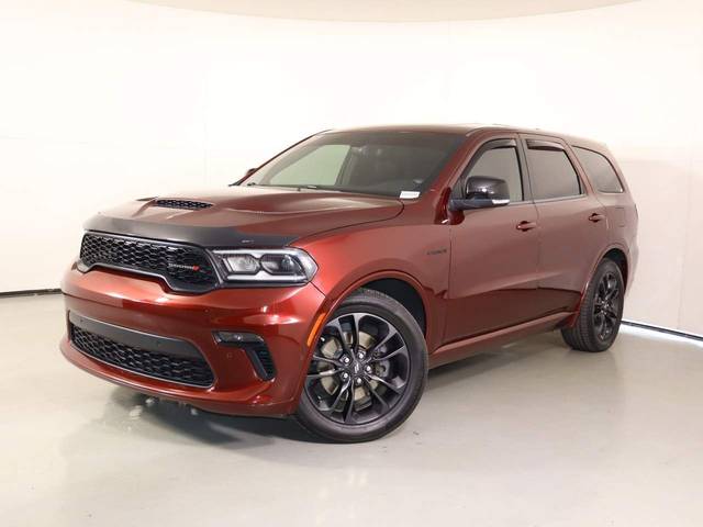 2021 Dodge Durango R/T AWD photo