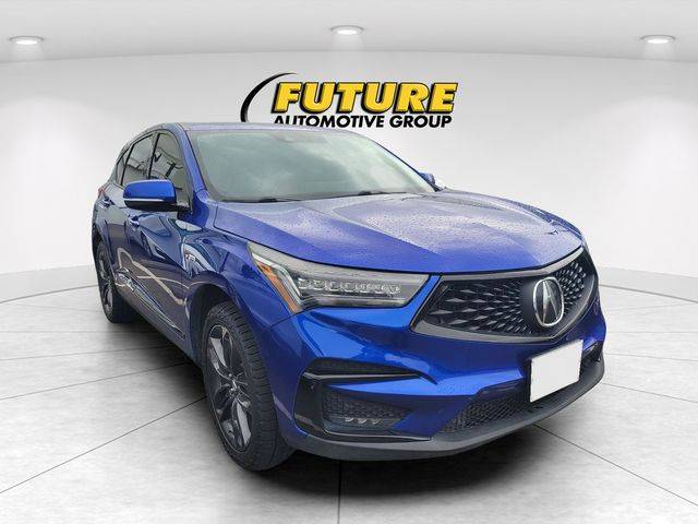 2021 Acura RDX w/A-Spec Package AWD photo