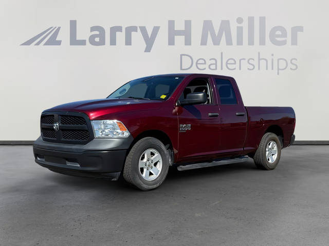 2021 Ram 1500 Tradesman RWD photo