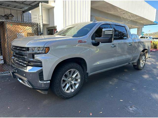 2021 Chevrolet Silverado 1500 LTZ 4WD photo