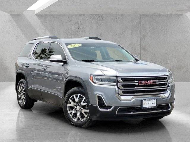 2021 GMC Acadia SLE FWD photo