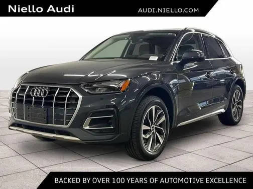 2021 Audi Q5 Premium AWD photo