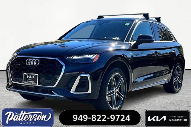 2021 Audi Q5 Prestige AWD photo