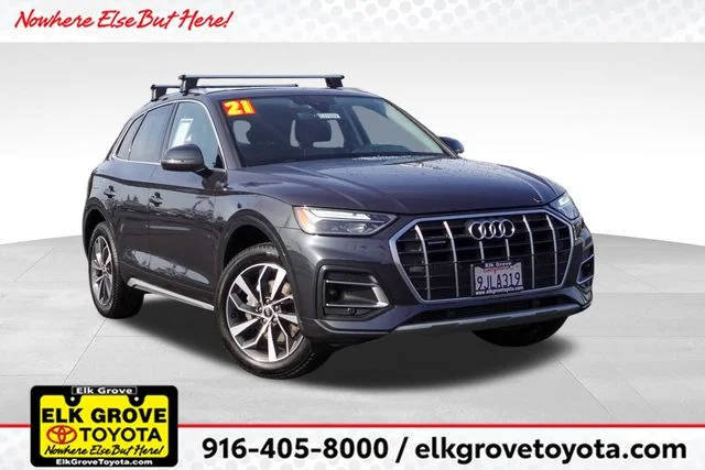 2021 Audi Q5 Premium AWD photo