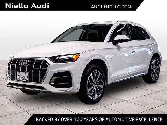 2021 Audi Q5 Premium Plus AWD photo