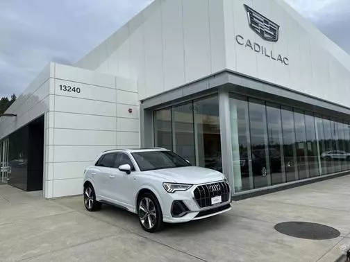 2021 Audi Q3 S line Premium Plus AWD photo