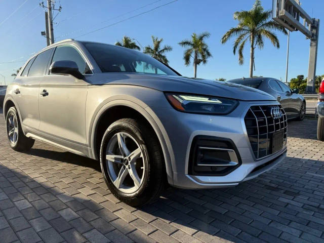 2021 Audi Q5 Premium AWD photo