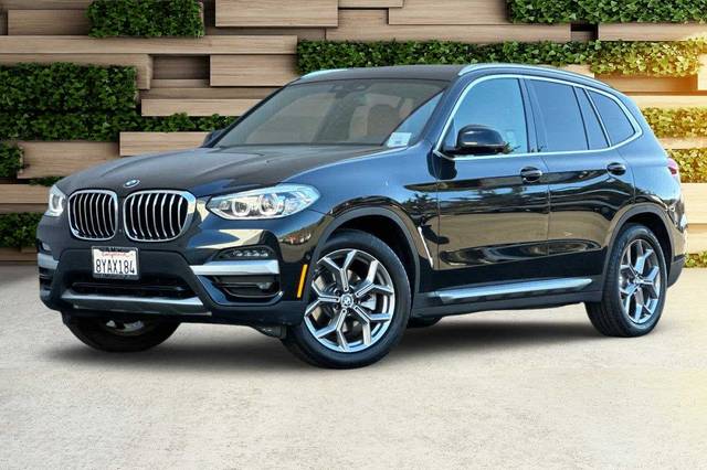 2021 BMW X3 sDrive30i RWD photo