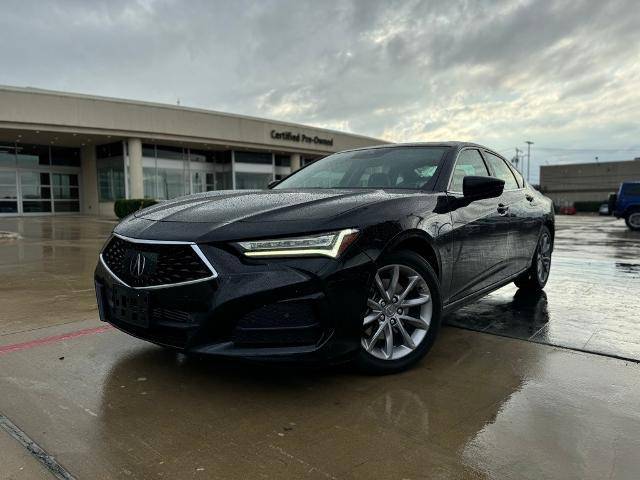 2021 Acura TLX  FWD photo