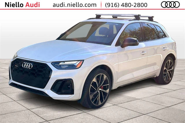 2021 Audi SQ5 Premium Plus AWD photo