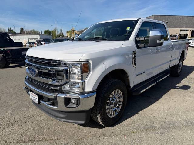 2021 Ford F-350 Super Duty XLT 4WD photo