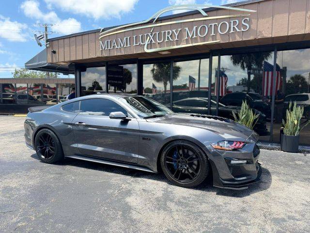 2020 Ford Mustang GT RWD photo