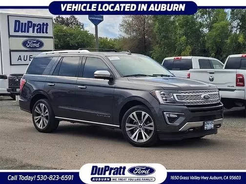 2021 Ford Expedition Platinum 4WD photo