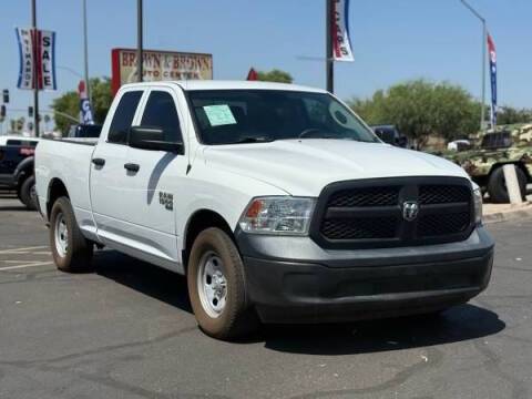 2021 Ram 1500 Tradesman RWD photo