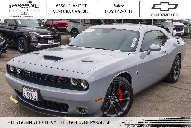 2021 Dodge Challenger R/T Scat Pack RWD photo