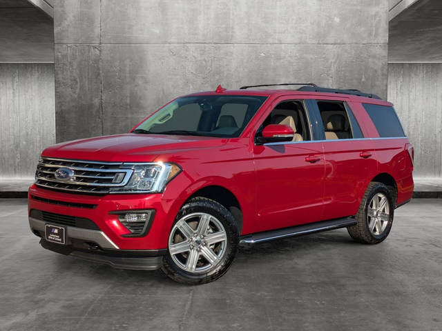 2021 Ford Expedition XLT 4WD photo