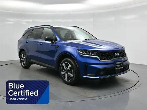 2021 Kia Sorento EX FWD photo