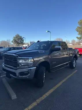 2021 Ram 2500 Laramie 4WD photo