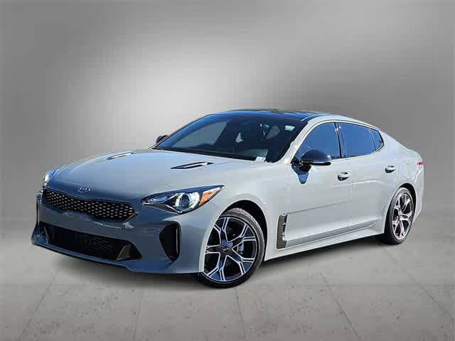 2021 Kia Stinger GT-Line RWD photo