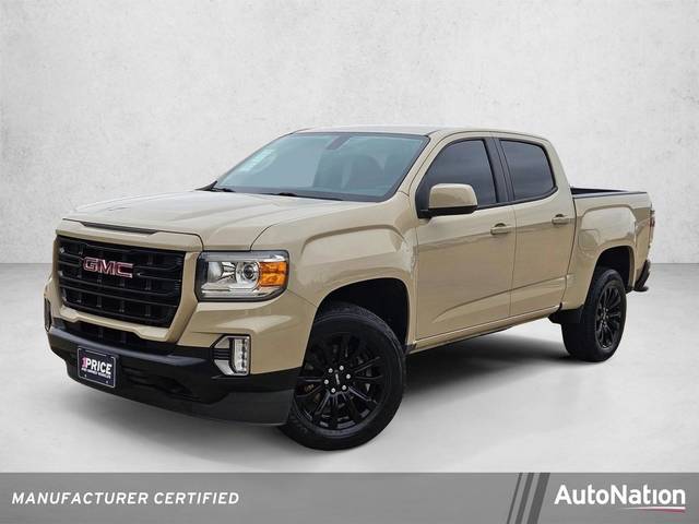 2021 GMC Canyon 2WD Elevation RWD photo